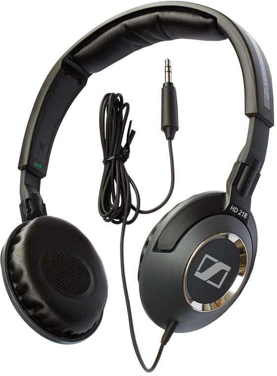 Sennheiser HD 218 - DJMania