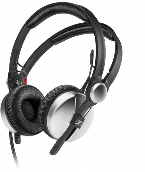 Sennheiser HD 25 Aluminium DJMania