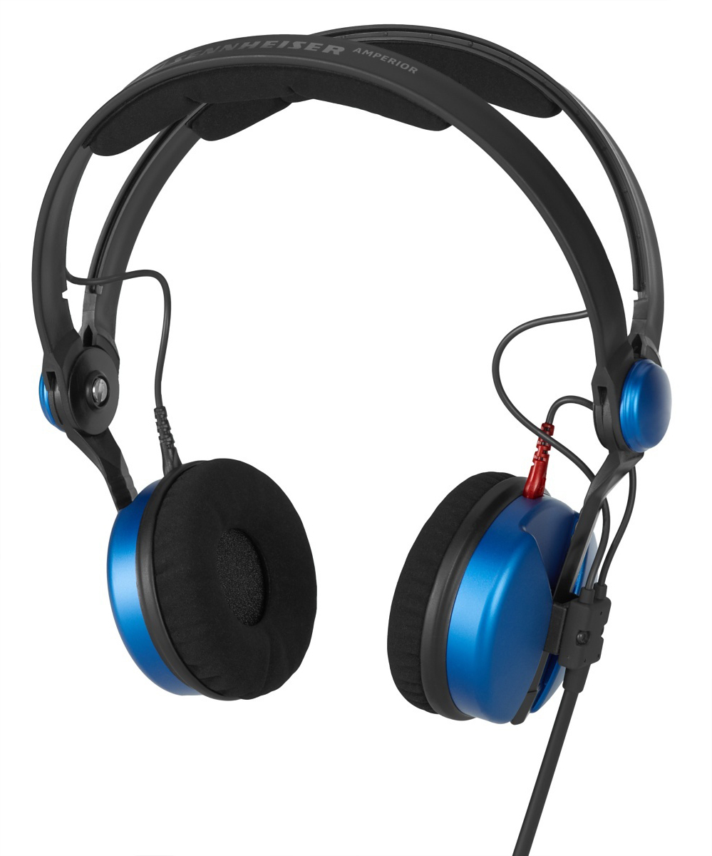 Sennheiser HD 25 Amperior Azul DJMania