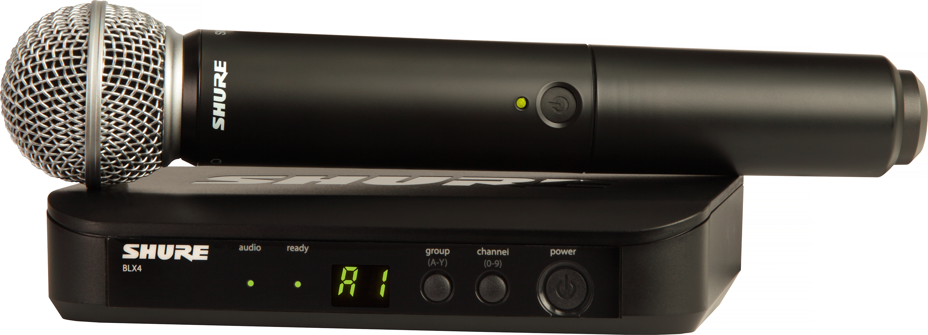 Shure BLX24 SM58 | DJMania