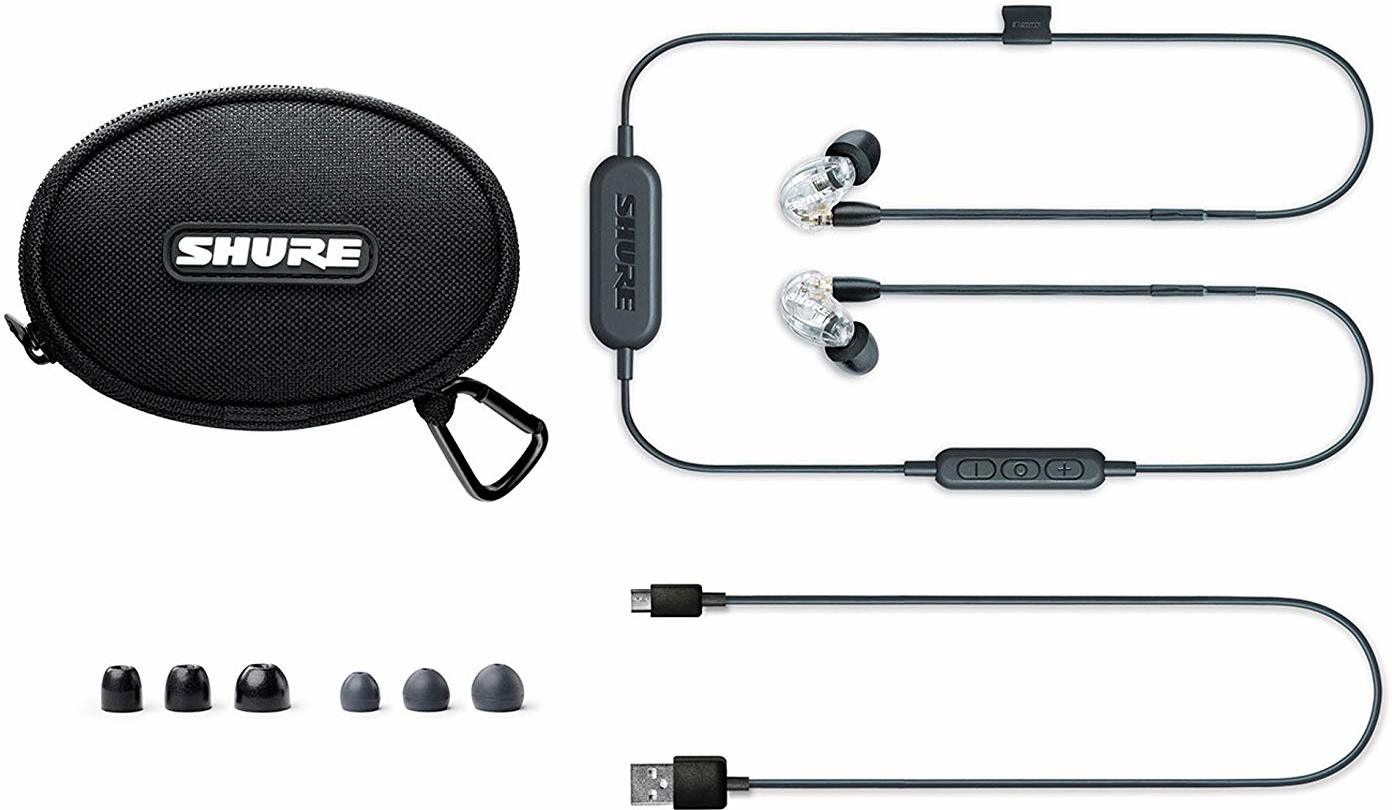 Shure sonic 215 обзор