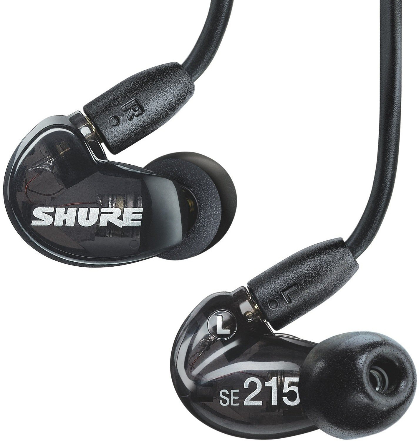 Shure sonic 215 обзор