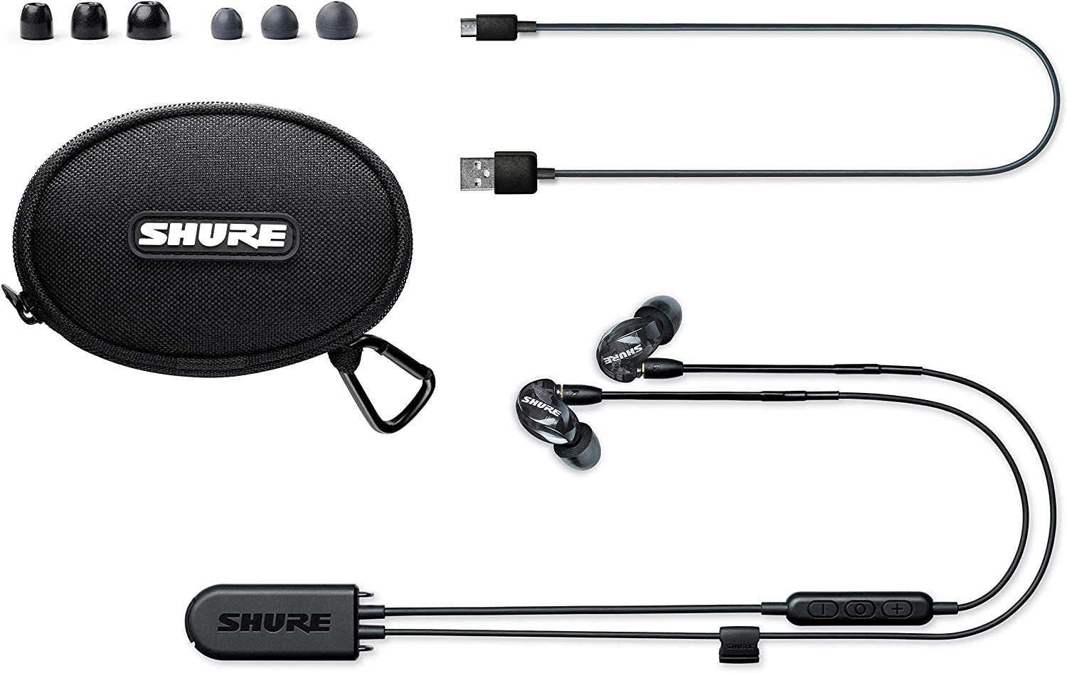 Shure sonic 215 обзор