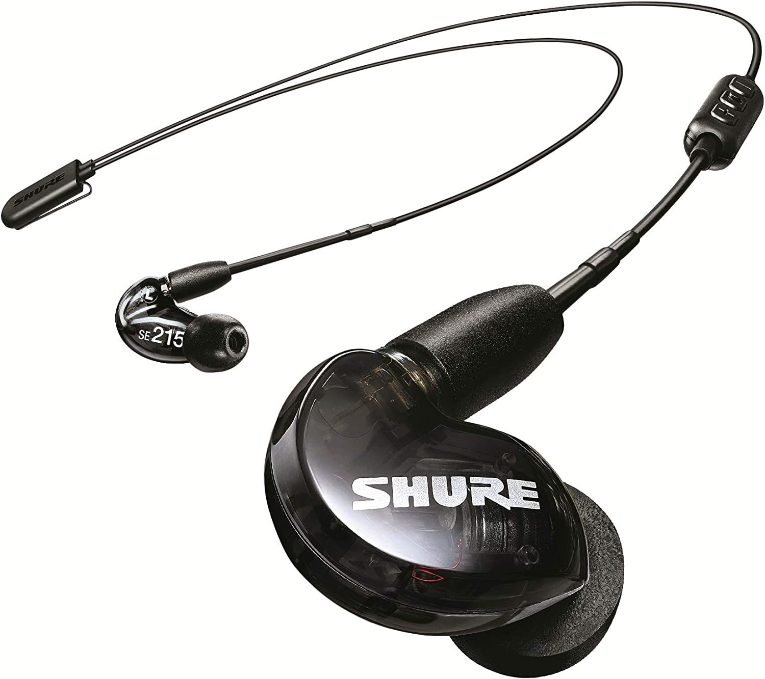 Shure sonic 215 обзор