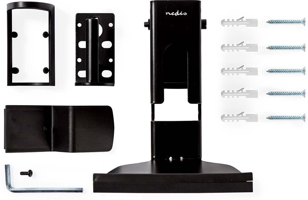 Soporte de Pared para Altavoz Sonos PLAY:5 G2 inclinable y giratorio