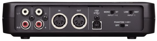 Tascam US 200 - DJMania