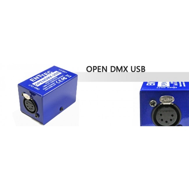 enttec opendmx usb driver mac madmapper