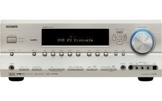 Receptor A/V envolvente de 7.1 canales Onkyo TX-SR604E | DJMania
