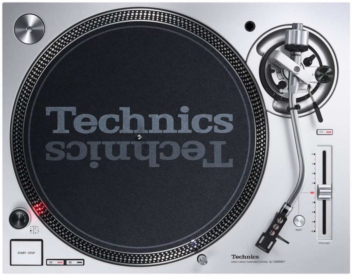 Technics SL-1200 Mk7 | DJMania