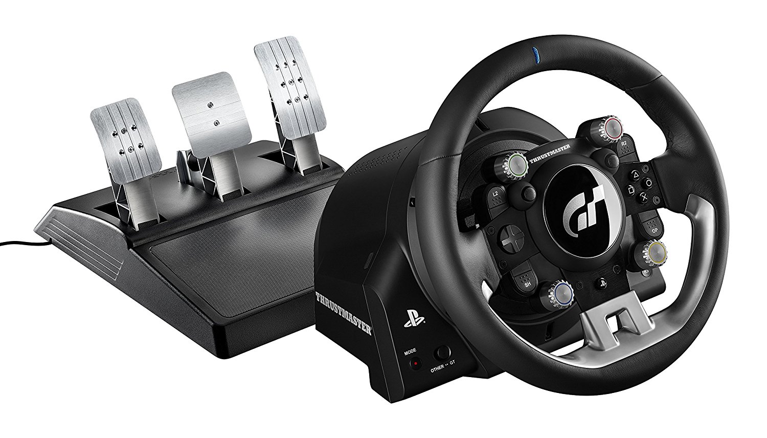 ThrustMaster T-GT - DJMania