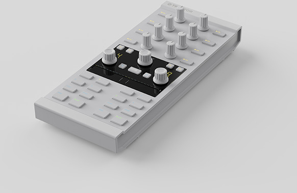 Traktor Kontrol X1 Mk2 Vapor Gray | DJMania