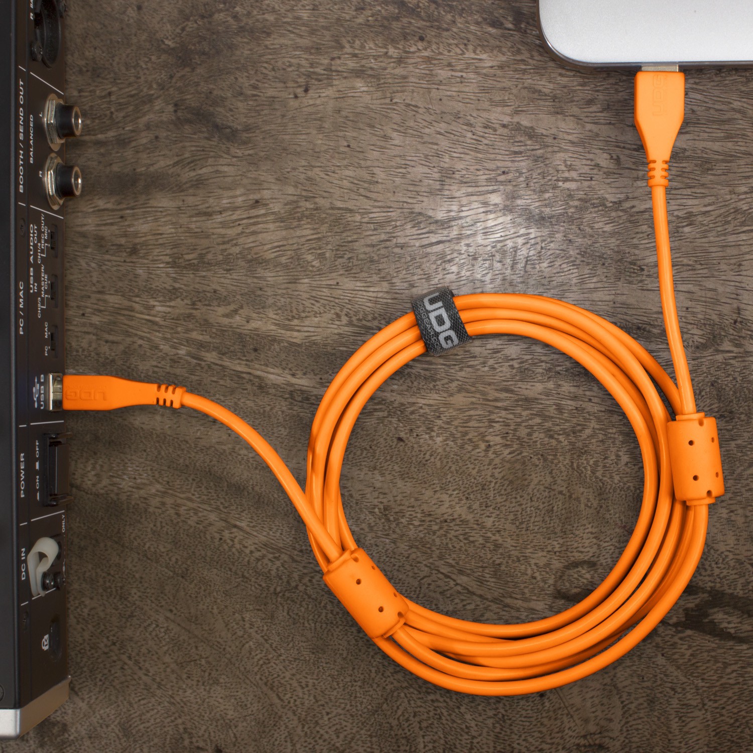 Cavo USB 2.0 C a B Ottimizzato per Audio Ad Alta Velo