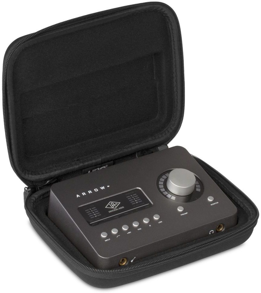 UDG U 8434 BL Creator Korg Electribe Hardcase Black - Sac pour contrôleur USB