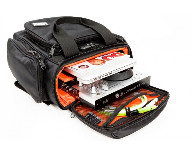 UDG U8312BL CREATOR HARDCASE DENON DJ PRIME GO PRIME GO PLUS MPC LIVE II BLACK