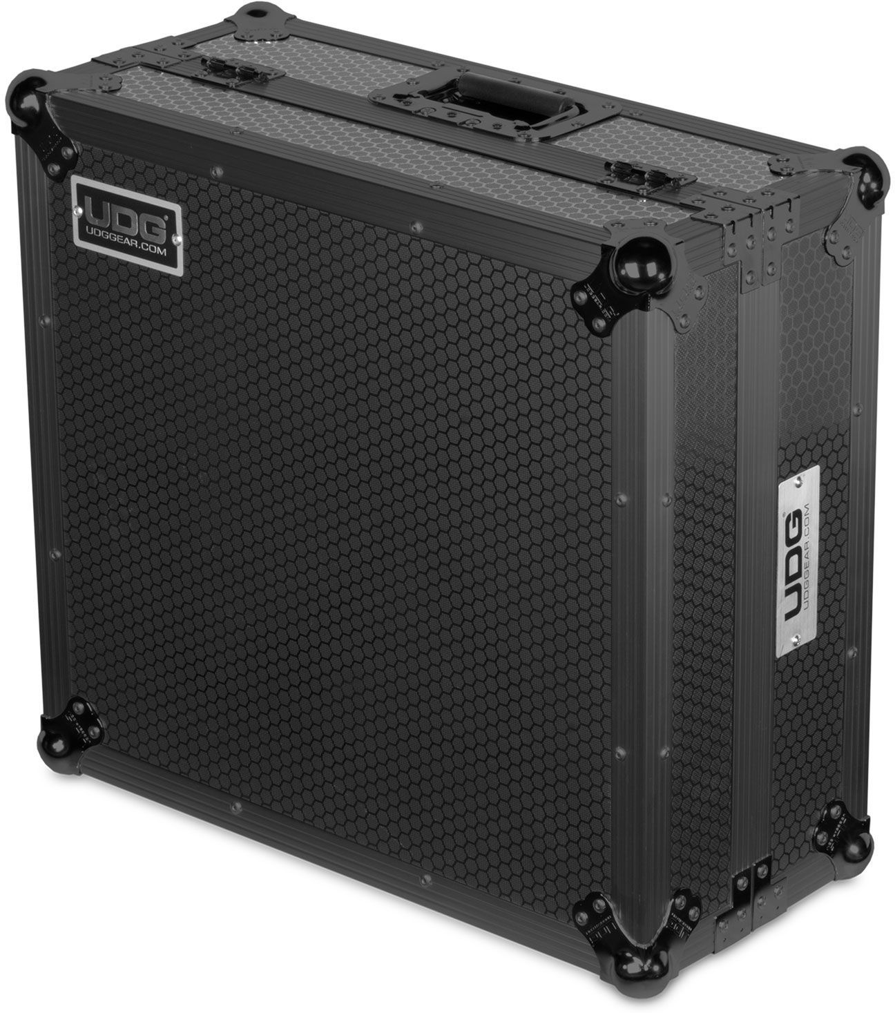 UDG U 8443 BL Creator CDJ/DJM/Battle Mixer Hardcase Black UDG U 8443 BL Creator CDJ/DJM/Battle Mixer Hardcase Black