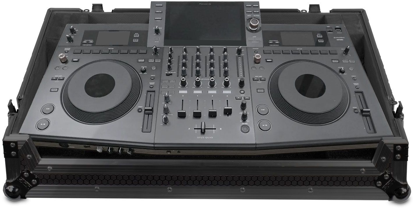 UDG Ultimate Flight Case Pioneer DJ Opus Quad Black Plus DJMania