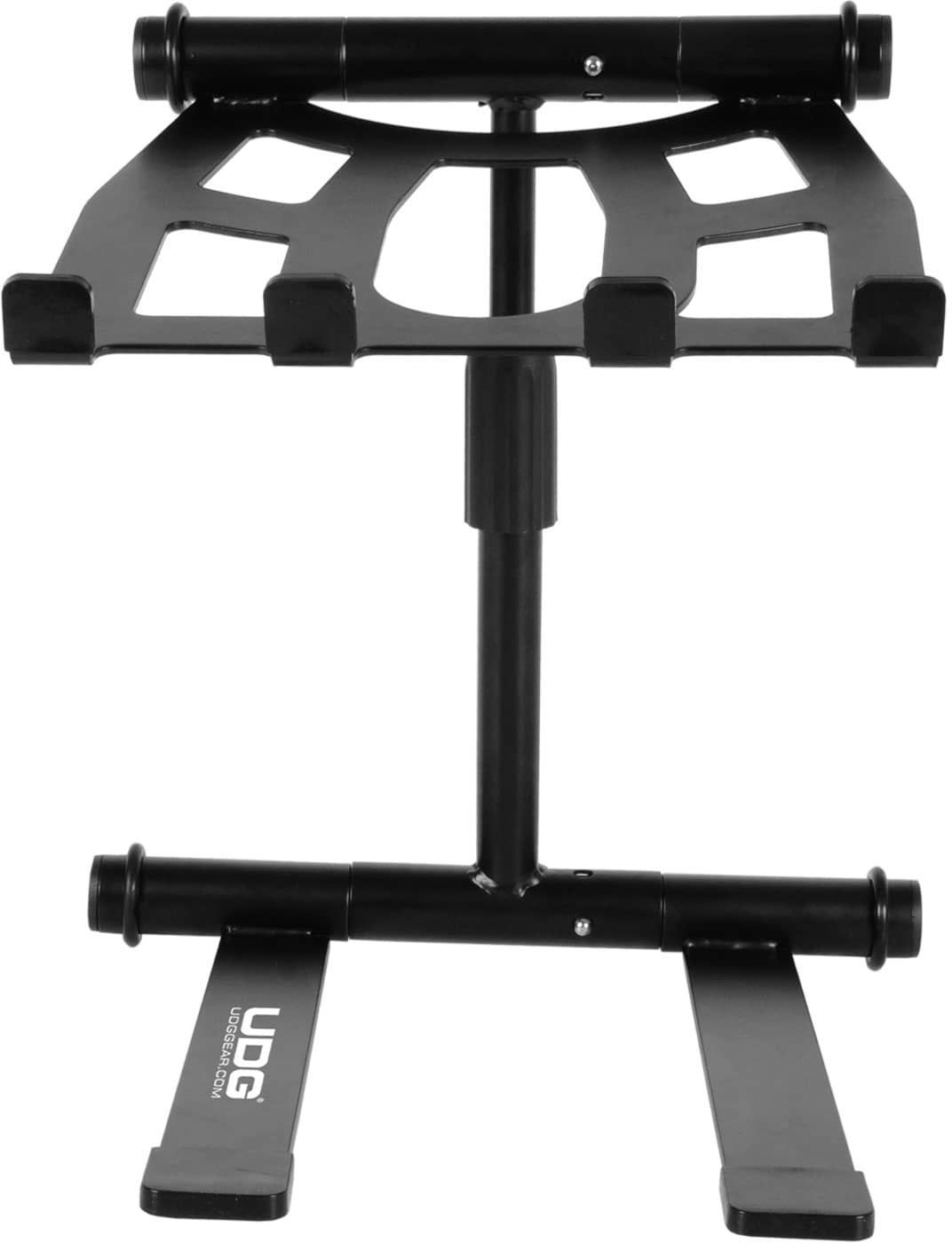 UDG Ultimate Height Adjustable Laptop Stand Black DJMania