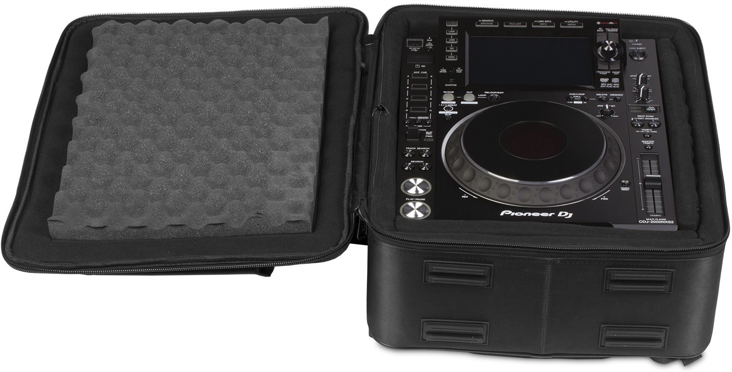 UDG Ultimate Pioneer CD Player / Mixer BackPack Large DJMania