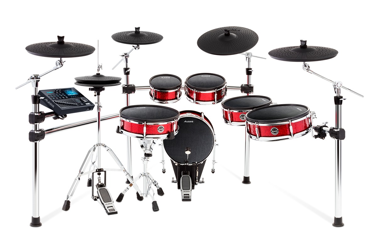Alesis Strike Pro Kit DJMania