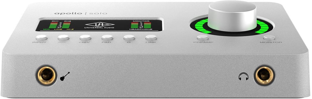 Universal Audio Apollo Solo USB(さや様専用) - DTM/DAW