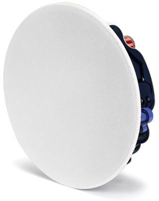 Altavoz de techo de 2 vías - 6 1/2" - 60 W 8 + 8 Ohm - estéreo - DJMania