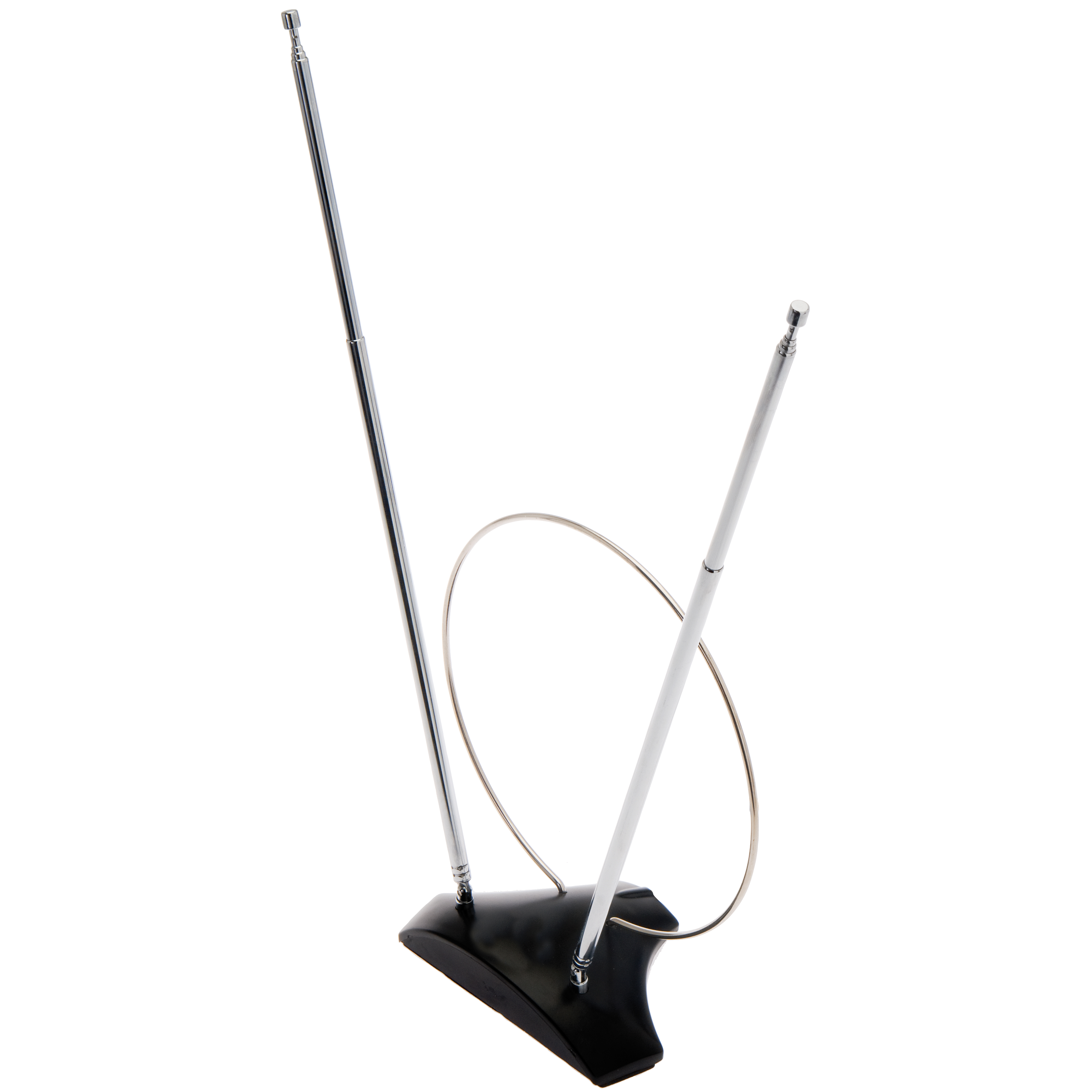 Antena de TV y FM de Interiores 1.2 m DJMania