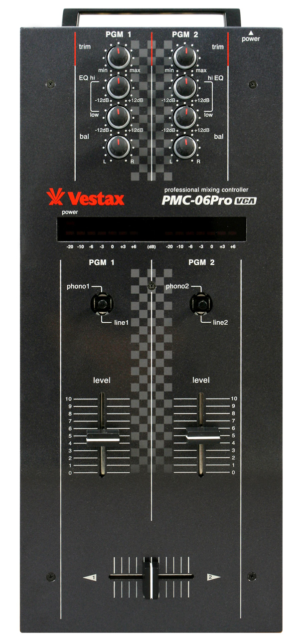Vestax PMC 06 PRO | DJMania