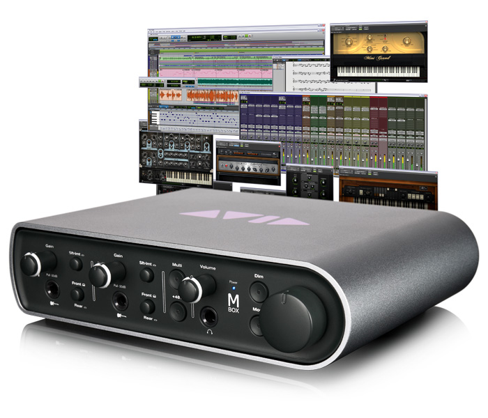 pro tools mbox pro reviews