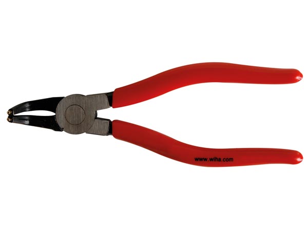 WIHA 26788 Alicates Arandelas Seguridad Classic Z 33 1 01 J31 – 220 Mm, Acero CVM, Hecho En Alemania (Ref. Z331J3101)