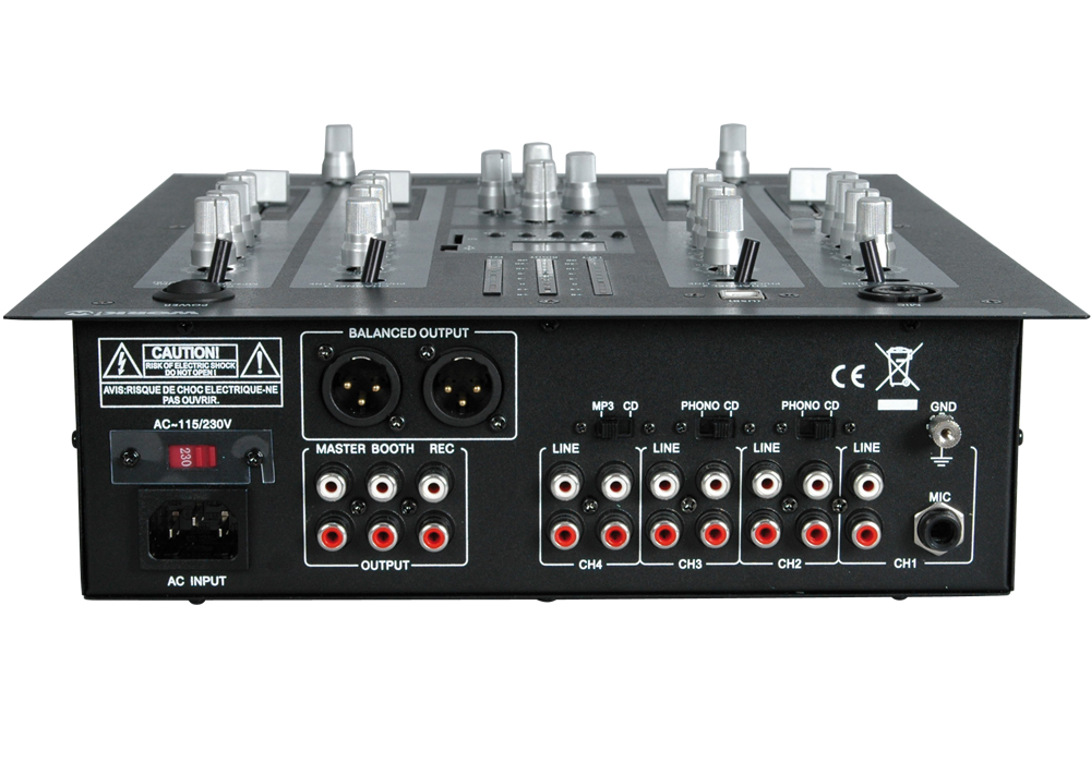 Work SION 40 USB - DJMania