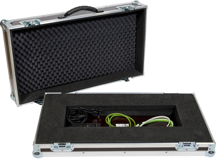 Walkasse W-SCLIVE4-BACKPACK, Noir, Valise EVA Hardcase