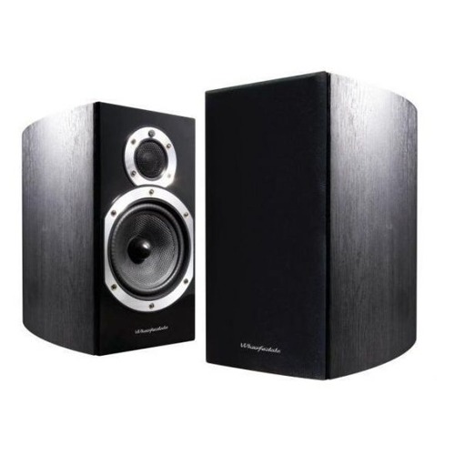 Wharfedale Diamond 10.1 Negro (Pareja) | DJMania