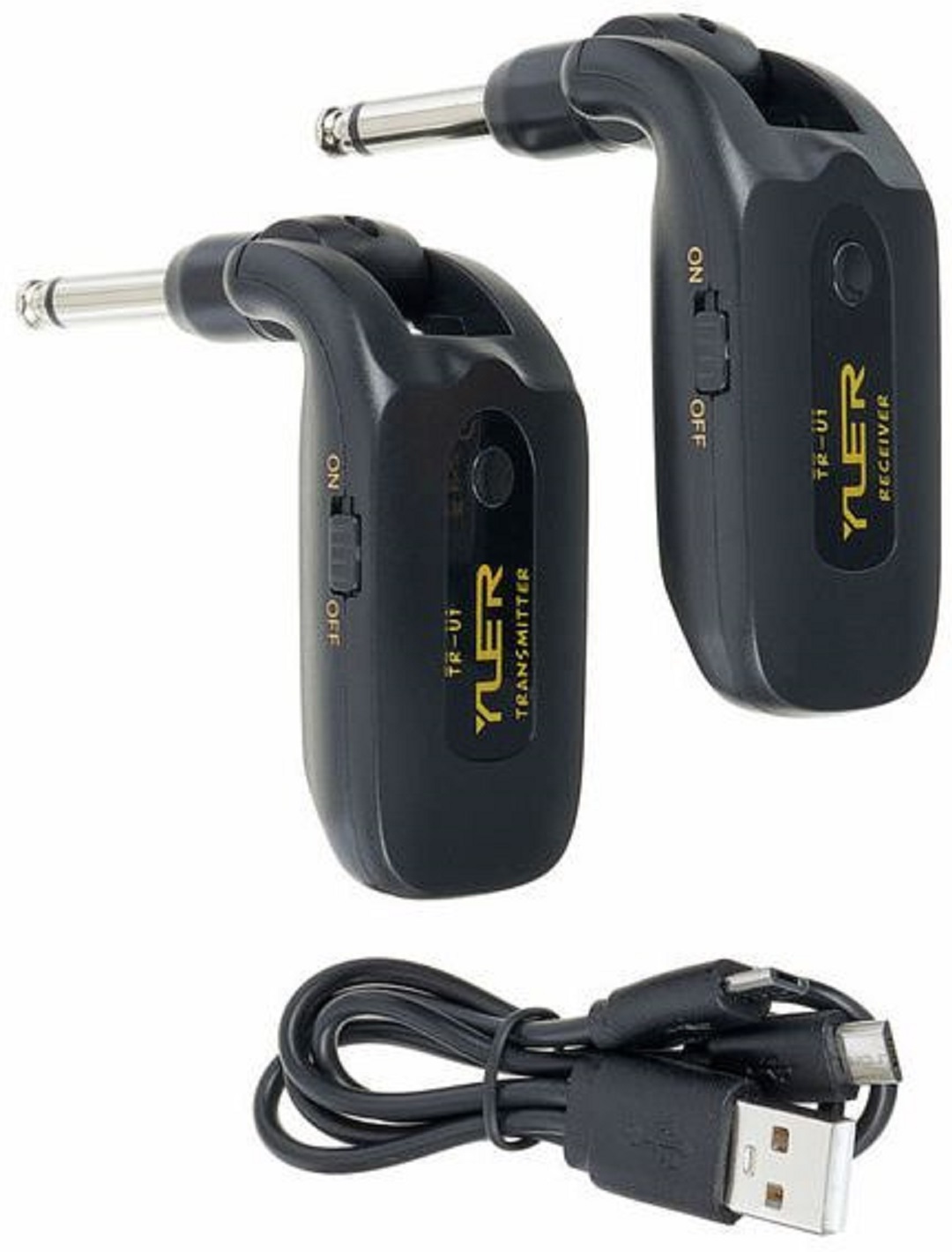 YUER Wireless Guitar System DJMania