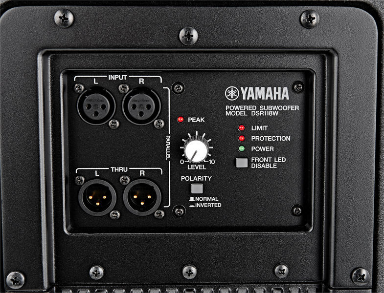 Yamaha DSR118W DJMania