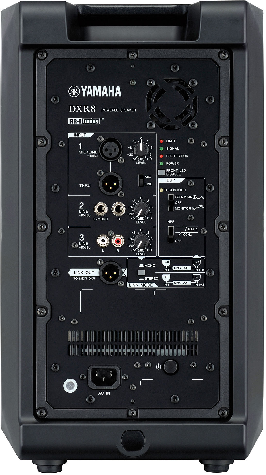 Yamaha DXR 8 DJMania