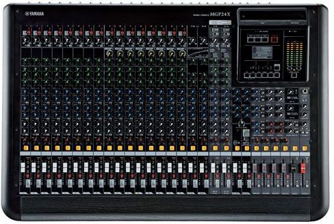 YAMAHA MGP24X 24CHアナログミキサー ヤマハ Yamaha MGP24X | DJMania