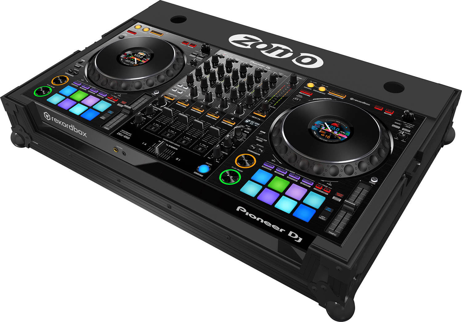 Zomo Pioneer DDJ1000 NSE - DJMania