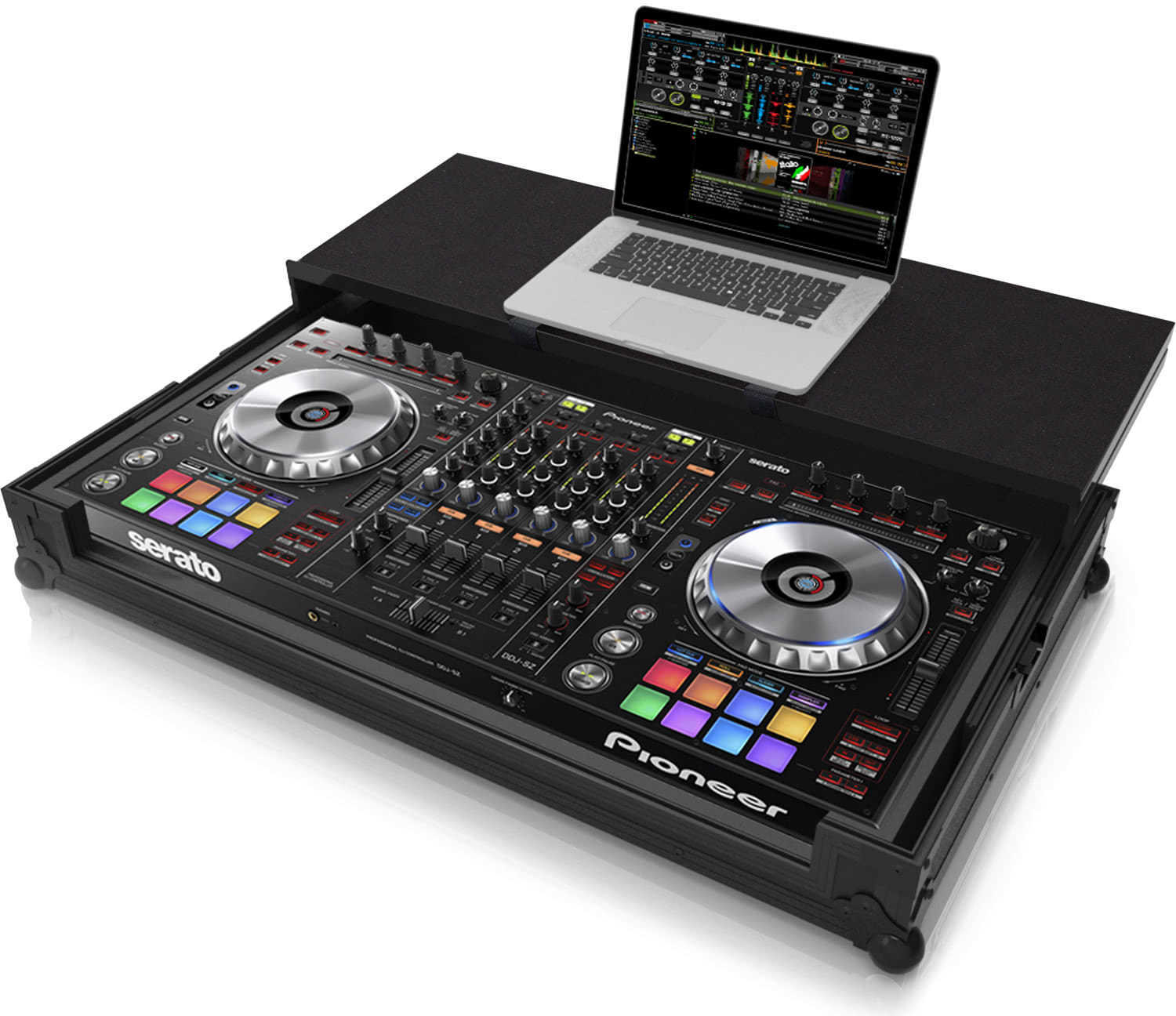 pioneer ddj sz usb audio driver