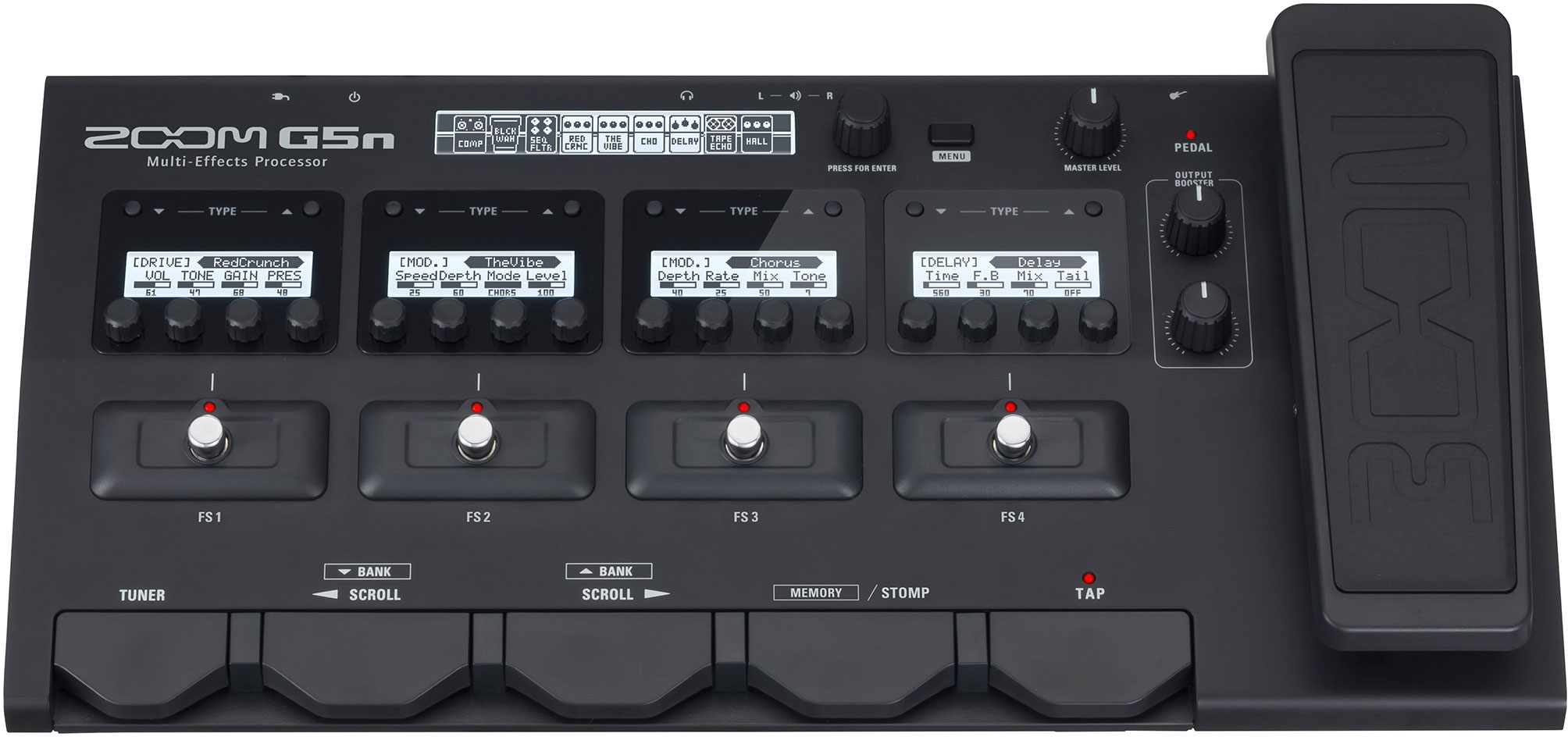 Zoom G5n - DJMania