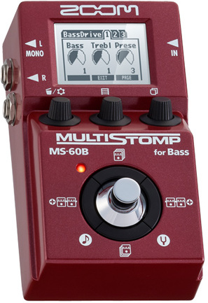 Zoom MS-60B - DJMania