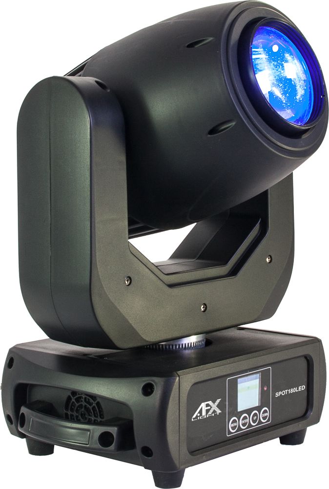 AFX Lighting SPOT180LED DJMania