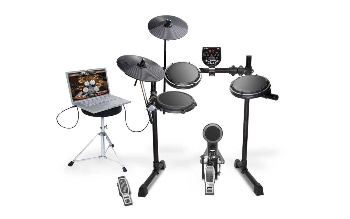 Alesis DM6 USB Express Kit DJMania