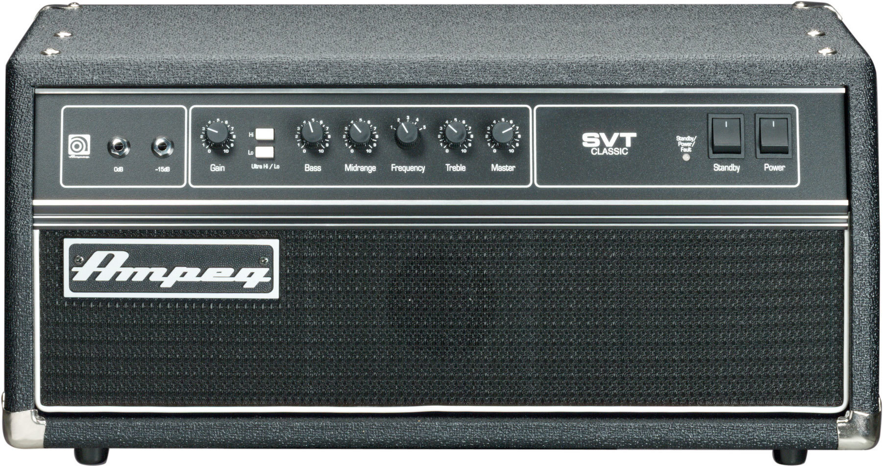 Ampeg Classic Series SVT-CL - DJMania