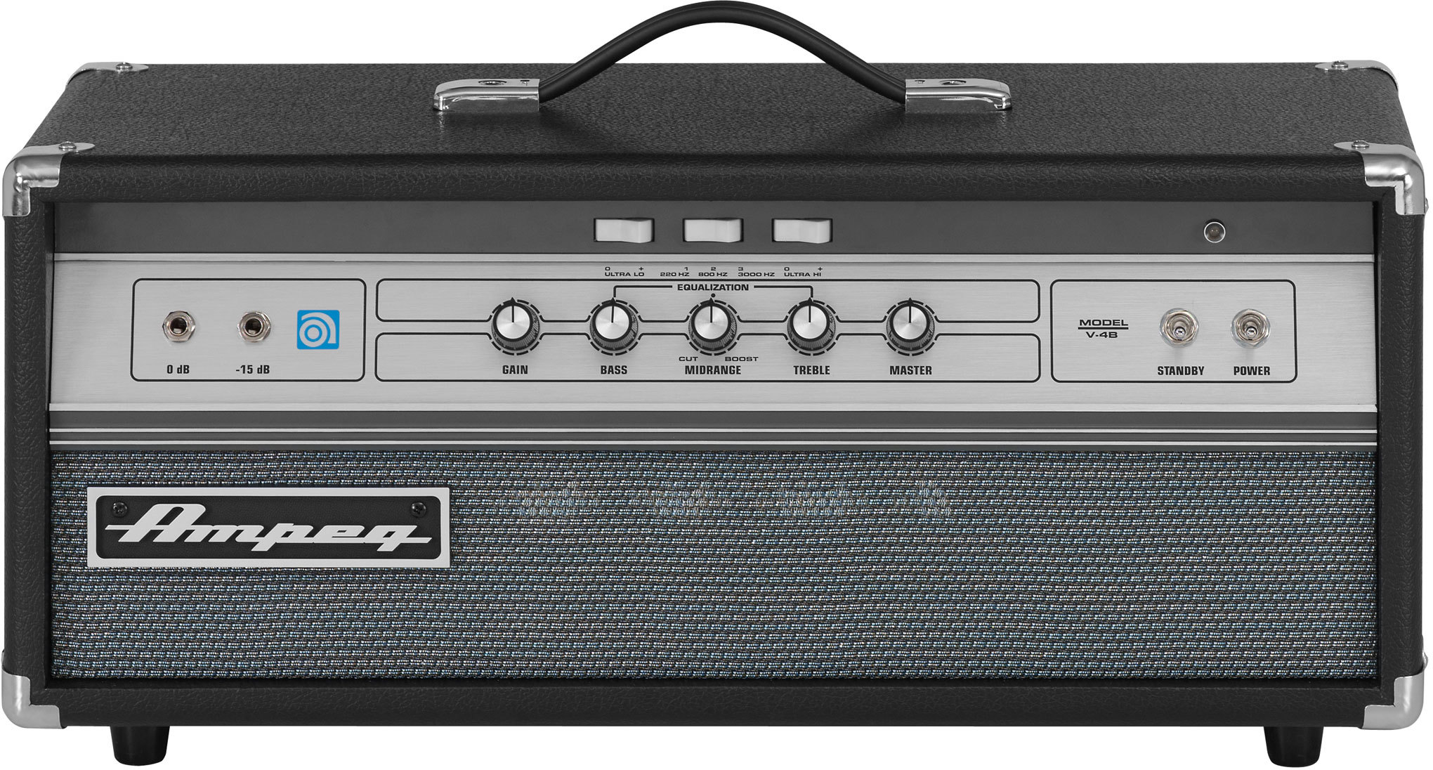 Ampeg Classic Series V-4B - DJMania