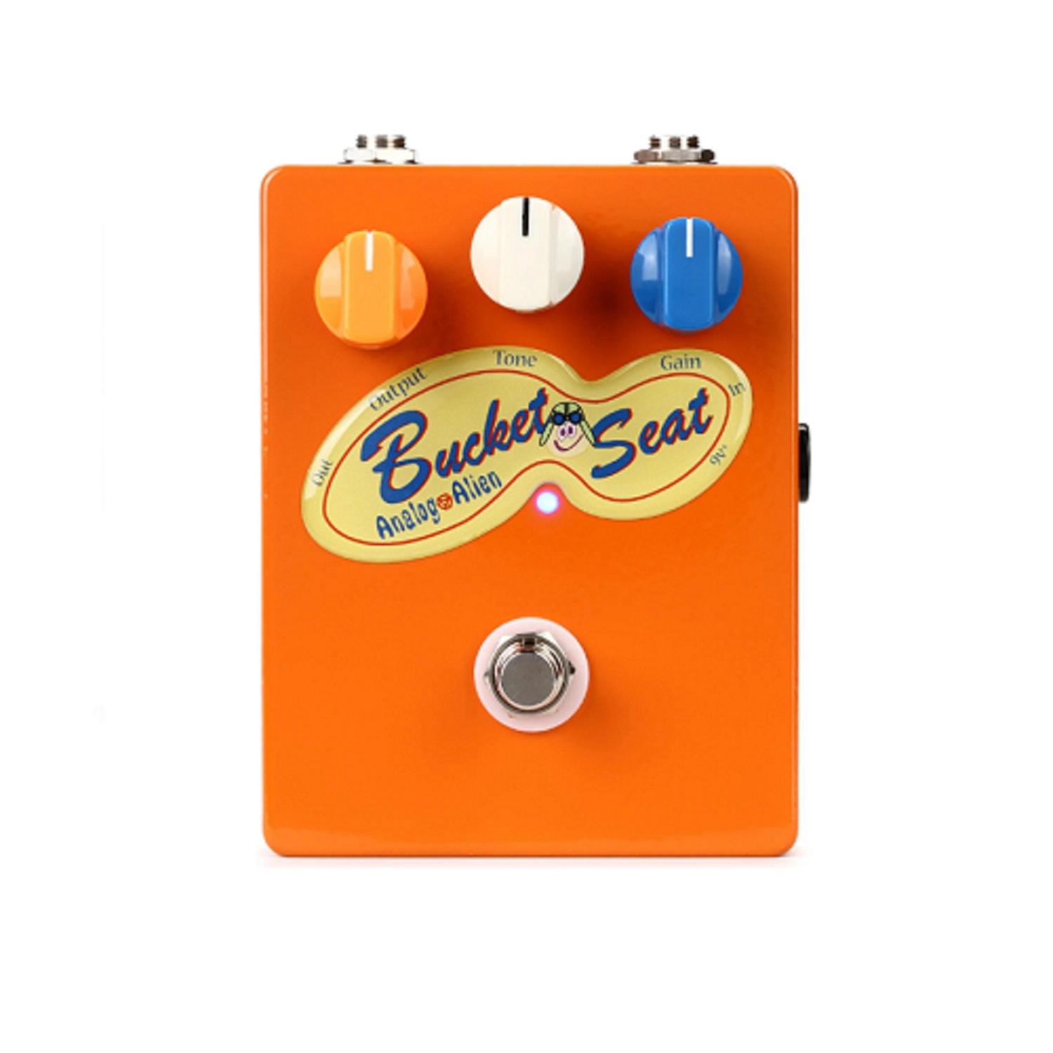 ANALOGALIEN BUCKET SEAT DJMania