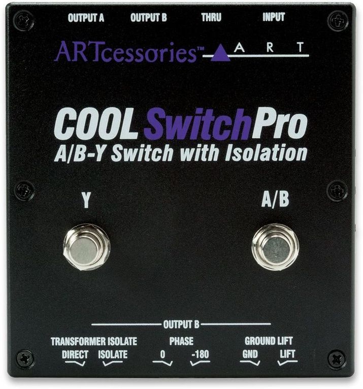 ART COOLSWITCH PRO - DJMania