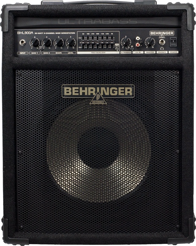 Behringer BXL900A - DJMania