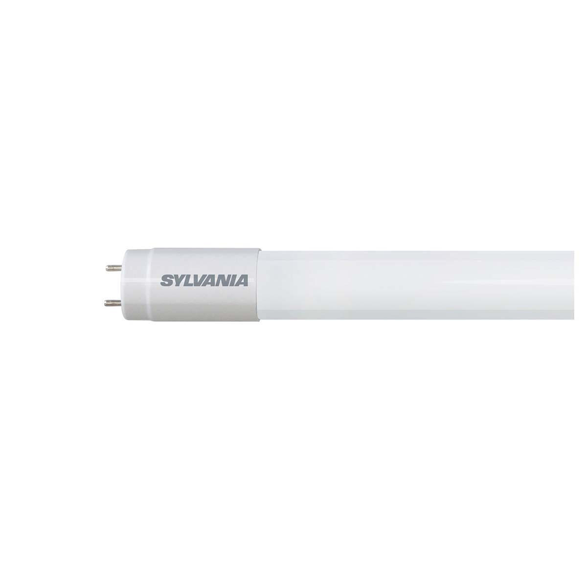 Tubo LED T5 18W, 84.9 Cm, Luz Día 6500K - Reemplazo Para Fluorescente De 39W, Compatible Con Balasto Electrónico (EVG)