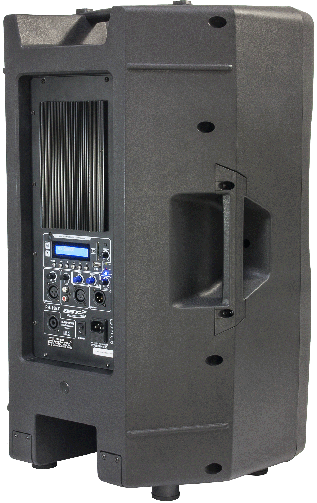 BST PH15-BT - DJMania