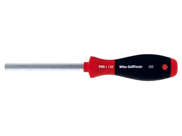 Destornillador Wiha SoftFinish® Con Llave Hexagonal 10mm X 125mm